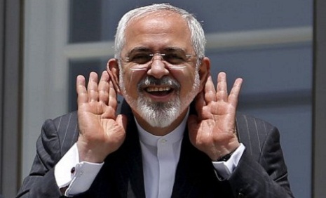 Zarif dismisses Kerry